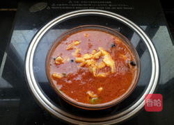 西红柿剔尖的做法图解8