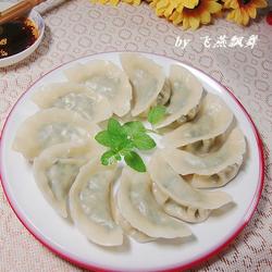 韭菜猪肉饺子的做法[图]