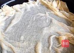 荞面荠菜豆渣包的做法图解6