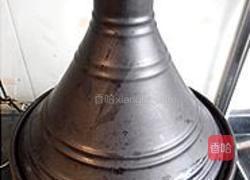 荞面荠菜豆渣包的做法图解9