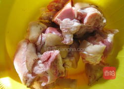 陈醋猪脚的做法图解1