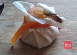 菠萝虾烧卖的做法图解5