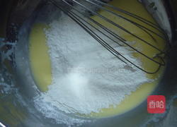 酸奶蛋糕的做法图解4