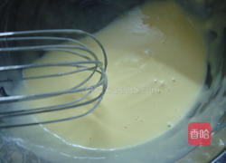 酸奶蛋糕的做法图解5