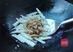 榨菜藕条的做法图解6