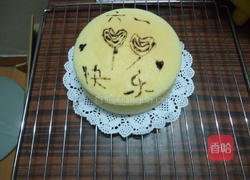 酸奶蛋糕的做法图解14