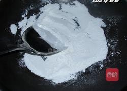 绿豆沙冰皮月饼的做法图解5