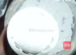 绿豆沙冰皮月饼的做法图解11