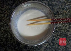 哈密瓜馅的做法图解4