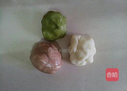 哈密瓜馅的做法图解7