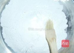 抹茶冰皮月饼的做法图解8