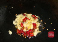 手撕包菜的做法图解5