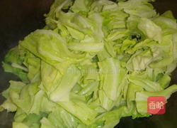 手撕包菜的做法图解6