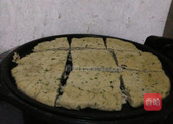 荞麦香芹饼的做法图解6