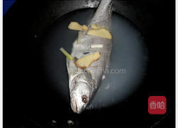 酱香鳘鱼的做法图解2