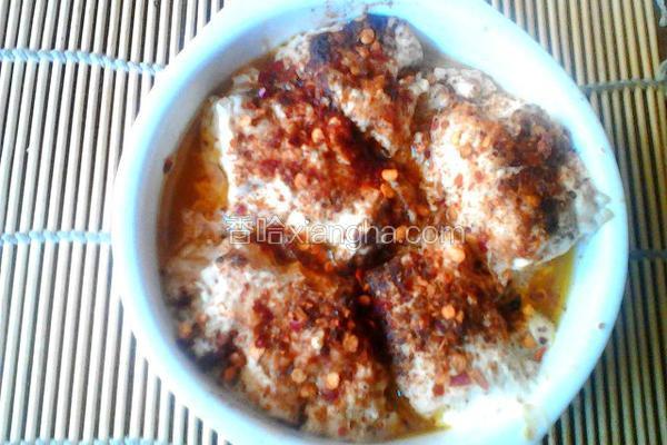 炖臭豆腐