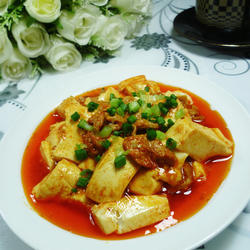 里脊肉煮豆腐的做法[图]