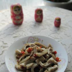 剁椒炒牛肚的做法[图]