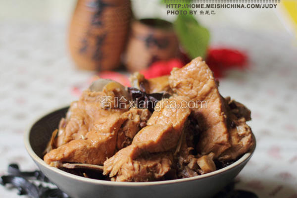 东北酱骨架