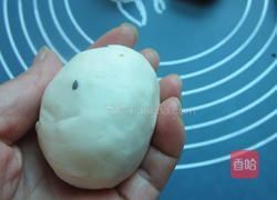 豆沙馅月饼的做法图解4
