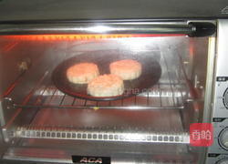 豆沙馅月饼的做法图解8