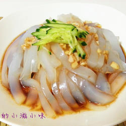 豌豆凉粉的做法[图]