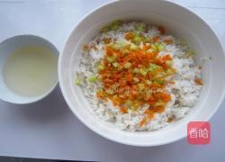 紫菜饭团的做法图解4