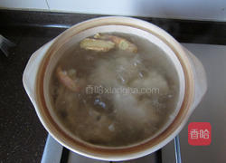 海带花生煲猪蹄的做法图解10