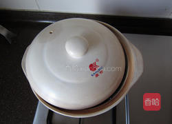 海带花生煲猪蹄的做法图解11