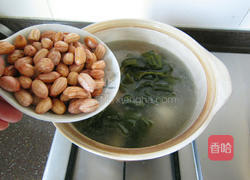 海带花生煲猪蹄的做法图解13