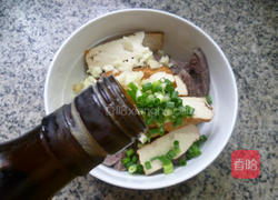 香干拌猪肺的做法图解7