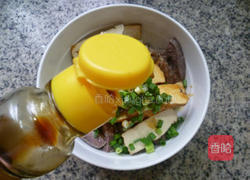 香干拌猪肺的做法图解8