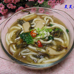 酸菜土豆粉的做法[图]