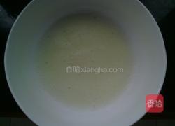 魔芋粉电饭锅蛋糕的做法图解4