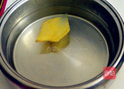 笋焖五花肉的做法图解3