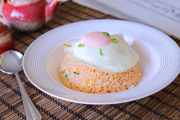 蛋炒饭