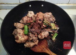 羊蝎子的做法图解9