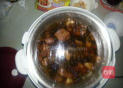 羊蝎子的做法图解13