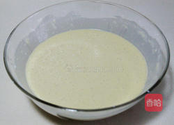 松软美式煎饼的做法图解3
