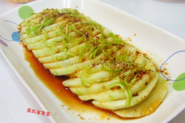 油辣香瓜片