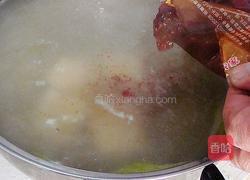 骨汤火锅的做法图解3