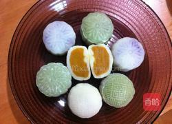 冰皮月饼的做法图解19