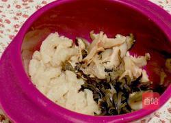 冬菇豆腐羹的做法图解1