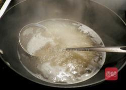 冬菇豆腐羹的做法图解4