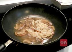 冬菇豆腐羹的做法图解6