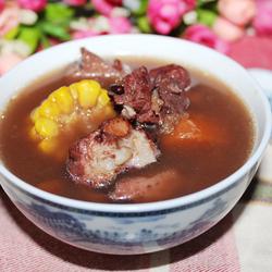 莲藕葛根排骨汤的做法[图]