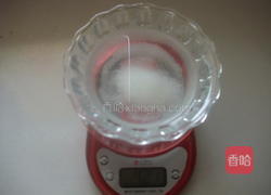 葡萄干米糕的做法图解1