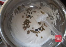 葡萄干米糕的做法图解4