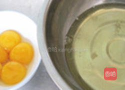 小米面戚风的做法图解2