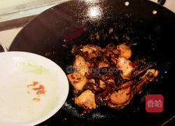 咸茄子烧肉的做法图解5